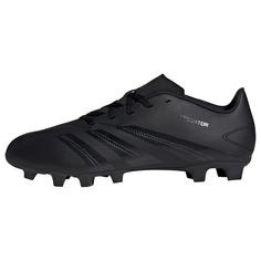 adidas Predator Club FxG Fußballschuh Fußballschuhe Core Black / Carbon / Core Black