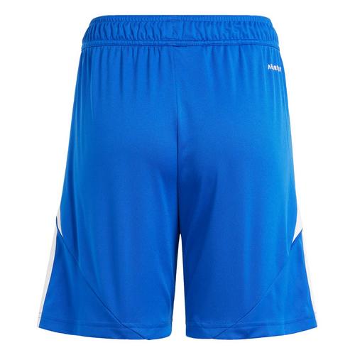 Rückansicht von adidas Tiro 24 Kids Shorts Funktionsshorts Kinder Royal Blue / White