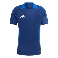adidas Tiro 24 Competition Trainingstrikot Fußballtrikot Herren Team Navy Blue 2