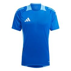 adidas Tiro 24 Competition Trainingstrikot Fußballtrikot Herren Royal Blue
