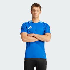 Rückansicht von adidas Tiro 24 Competition Trainingstrikot Fußballtrikot Herren Royal Blue