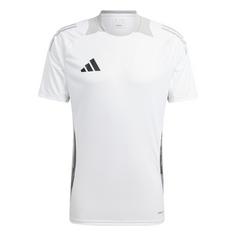 adidas Tiro 24 Competition Trainingstrikot Fußballtrikot Herren White / Grey Two