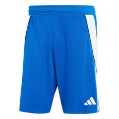 adidas Tiro 24 Shorts Fußballshorts Herren Royal Blue / White