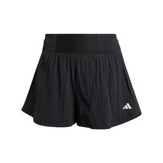 adidas Tennis Pro AEROREADY Seersucker Shorts Tennisshorts Damen Black