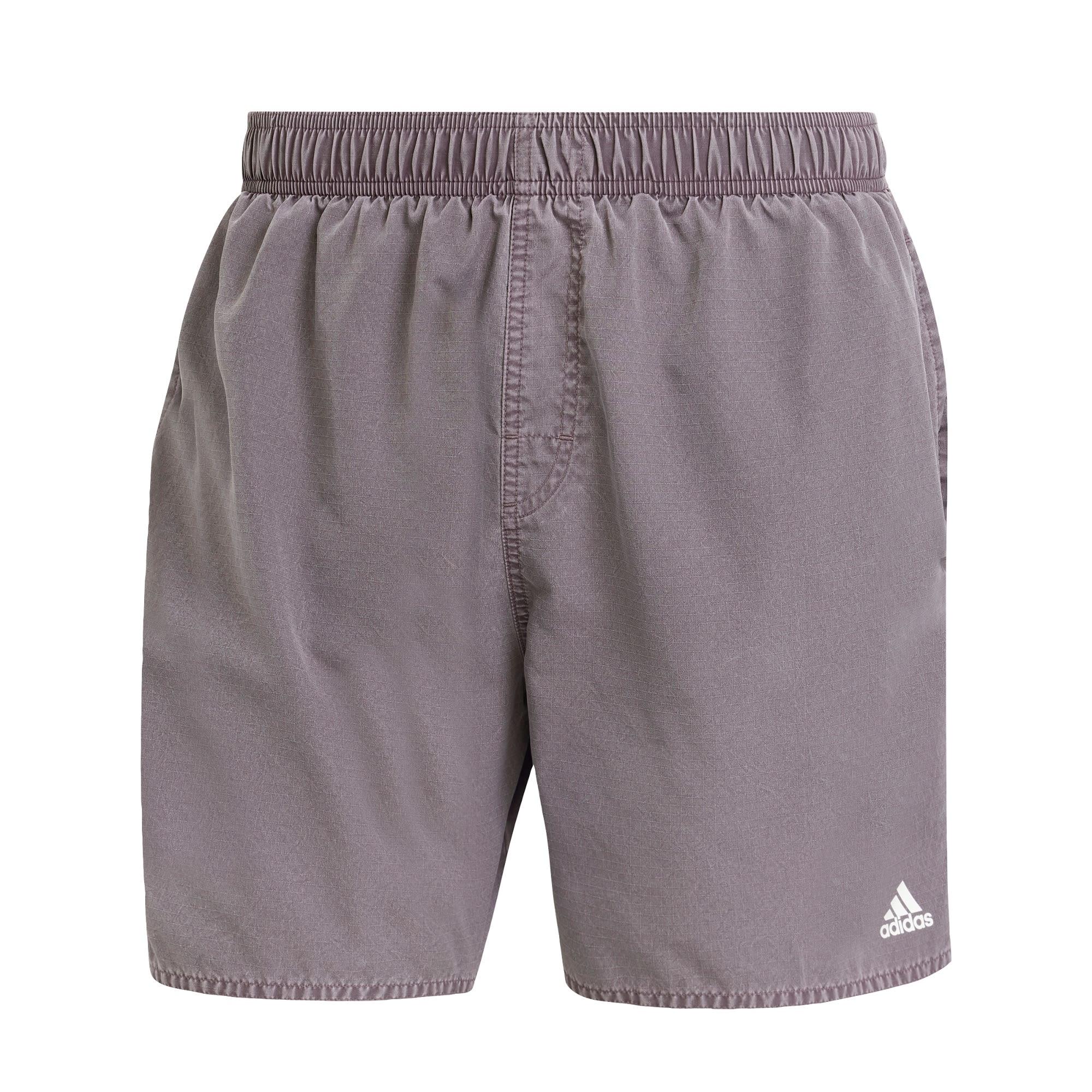 Adidas Washed Out Cix Badeshorts Badehose Herren Charcoal White im Online Shop von SportScheck kaufen