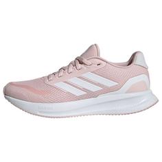 adidas Runfalcon 5 Laufschuh Laufschuhe Damen Sandy Pink / Cloud White / Core Black