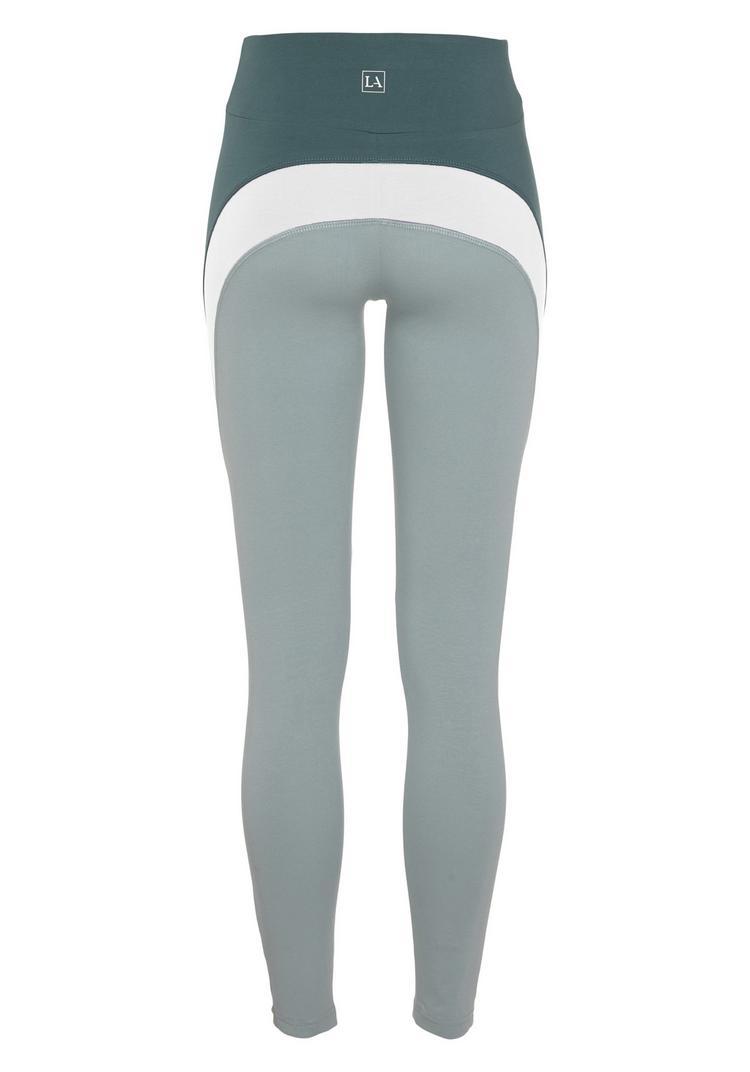LASCANA Active LASCANA Active Sporthose Leggings Damen - gr&uuml;n - 0 | SportScheck