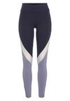 LASCANA Active Sporthose Leggings Damen - blau
