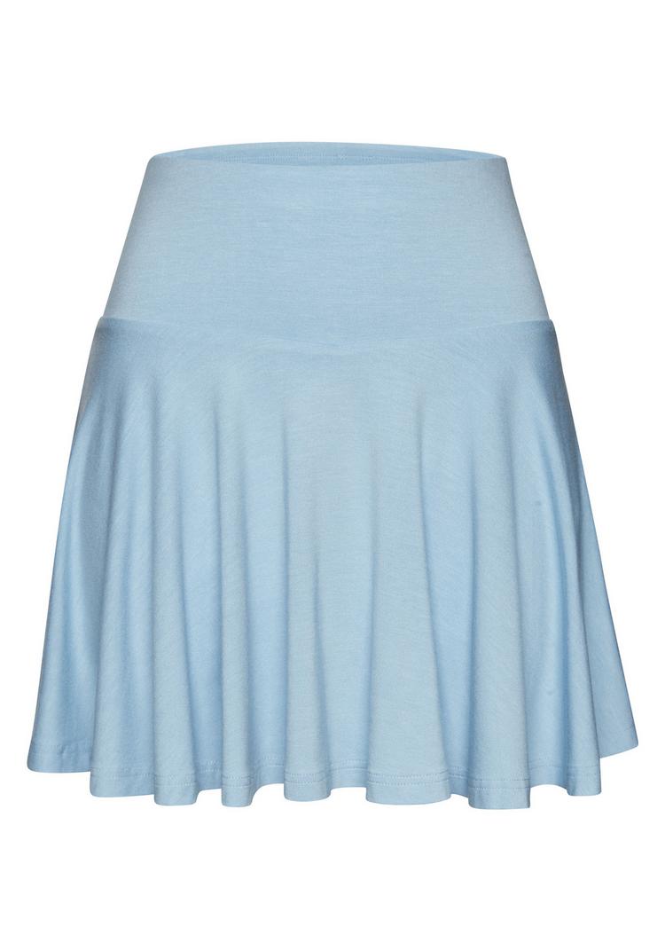 Vivance active Vivance active Skort Hosenrock Damen - hellblau - 0 | SportScheck