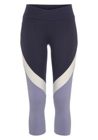 LASCANA Active Caprihose Caprihose Damen - blau