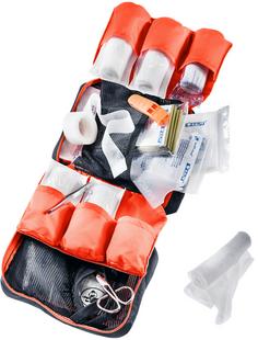 Rückansicht von Deuter First Aid Kit Pro Erste Hilfe Set papaya