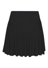 Vivance active Skort Hosenrock Damen - schwarz