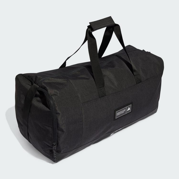 adidas adidas 4ATHLTS Duffelbag L Umh&auml;ngetasche - Black / White - 0 | SportScheck