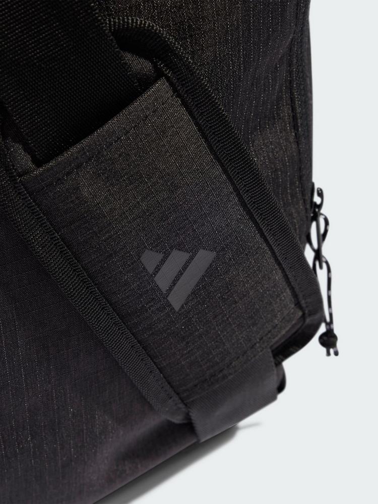 adidas adidas 4ATHLTS Duffelbag L Umh&auml;ngetasche - Black / White - 2 | SportScheck