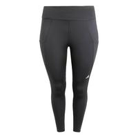 adidas Own The Run 7/8-Leggings &ndash; Gro&szlig;e Gr&ouml;&szlig;en Leggings Damen - Black