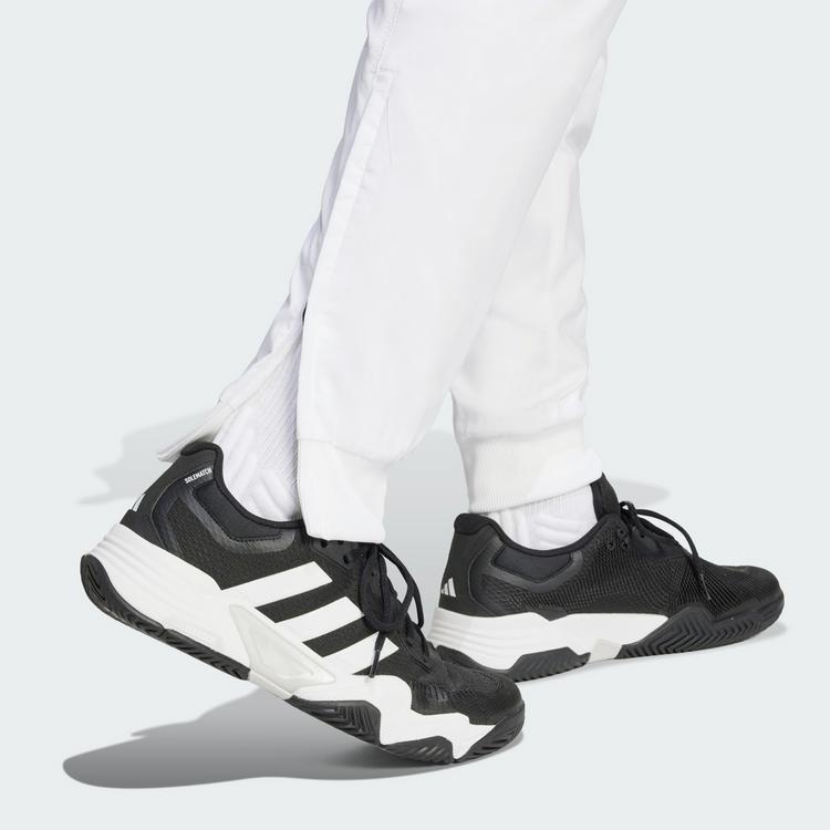 adidas adidas Walk-On Tennishose Trainingshose Herren - White - 0 | SportScheck