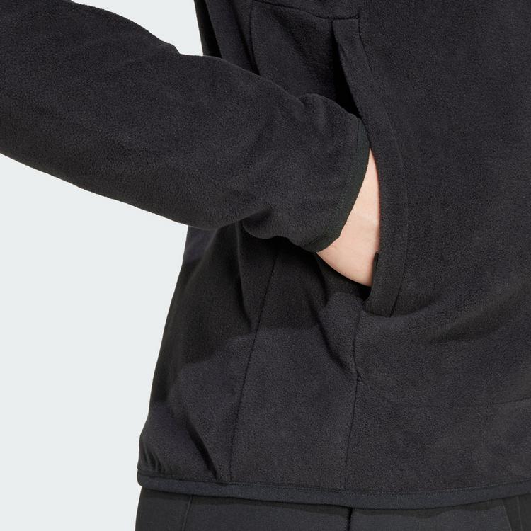adidas adidas Terrex Multi Fleecejacke Fleecejacke Damen - Black - 1 | SportScheck