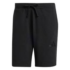 adidas ALL SZN French Terry Shorts Funktionsshorts Herren Black