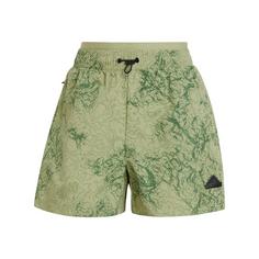 adidas City Escape Woven Shorts Funktionsshorts Damen Tent Green