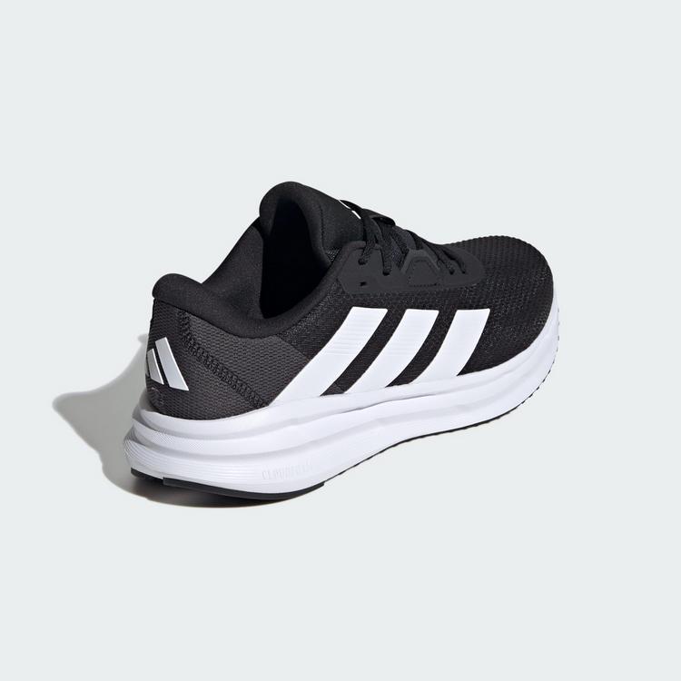 adidas adidas Galaxy 7 Laufschuh Laufschuhe - Core Black / Cloud White / Carbon - 4 | SportScheck