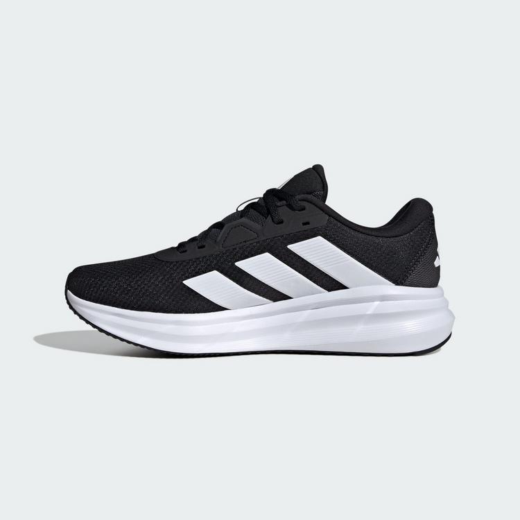 adidas adidas Galaxy 7 Laufschuh Laufschuhe - Core Black / Cloud White / Carbon - 5 | SportScheck