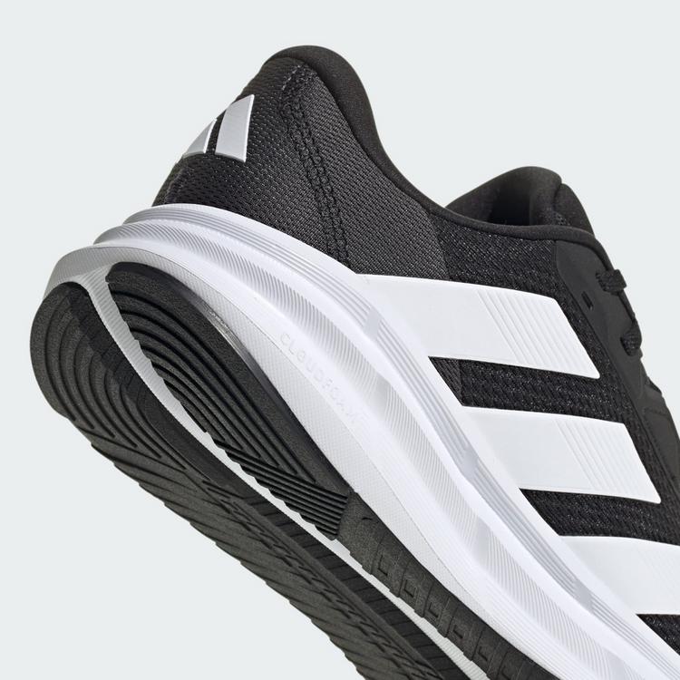 adidas adidas Galaxy 7 Laufschuh Laufschuhe - Core Black / Cloud White / Carbon - 8 | SportScheck