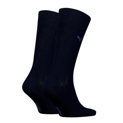 Rückansicht von PUMA Socken Socken Herren Marine