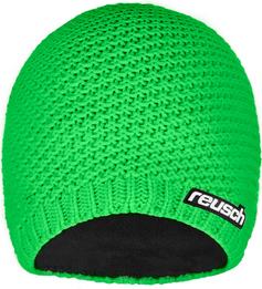 Reusch Aron Beanie Skimütze 5007 green gecko