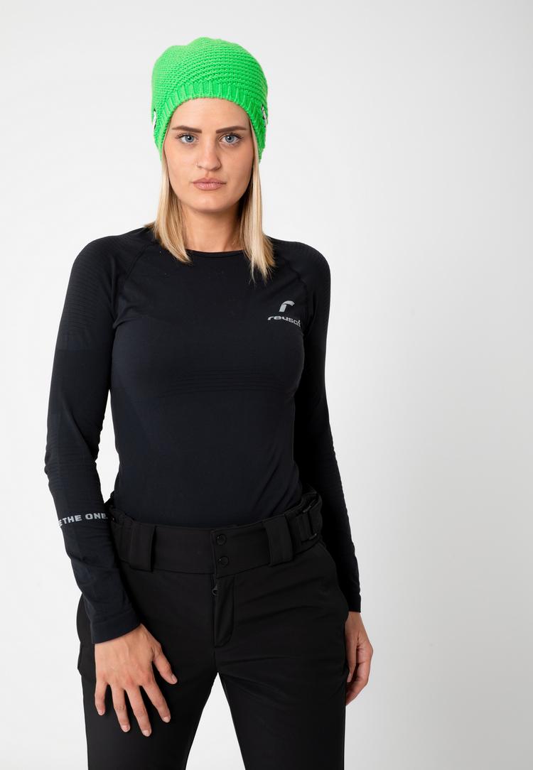 Reusch Reusch Aron Beanie Skim&uuml;tze - 5007 green gecko - 1 | SportScheck