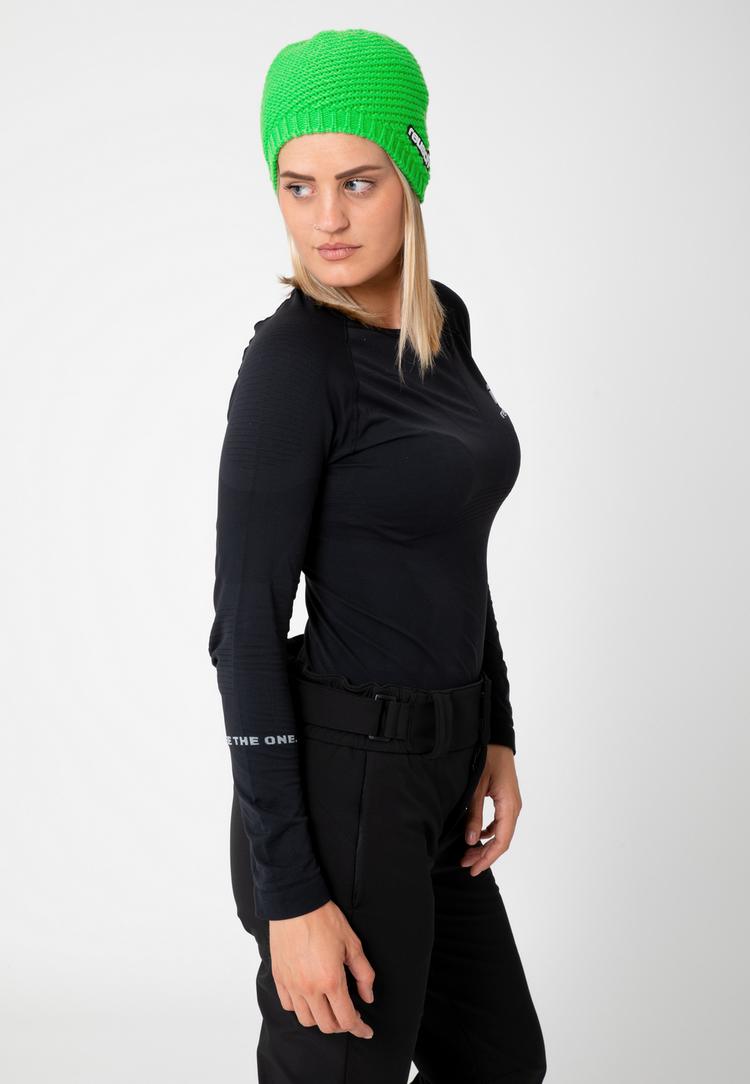 Reusch Reusch Aron Beanie Skim&uuml;tze - 5007 green gecko - 3 | SportScheck