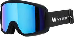 Whistler WS5100 Skibrille 1001 Black