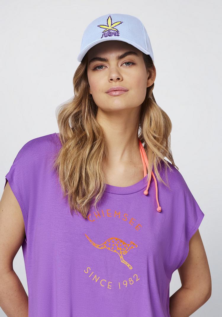 Chiemsee Chiemsee Basecap Cap - 16-3922 Brunnera Blue - 3 | SportScheck