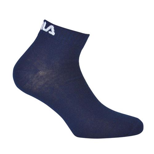 Rückansicht von FILA Socken Freizeitsocken Blau