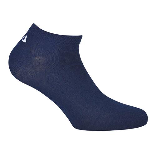 Rückansicht von FILA Socken Freizeitsocken Schwarz/Blau