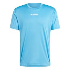 adidas TERREX Multi T-Shirt Funktionsshirt Herren Pulse Blue