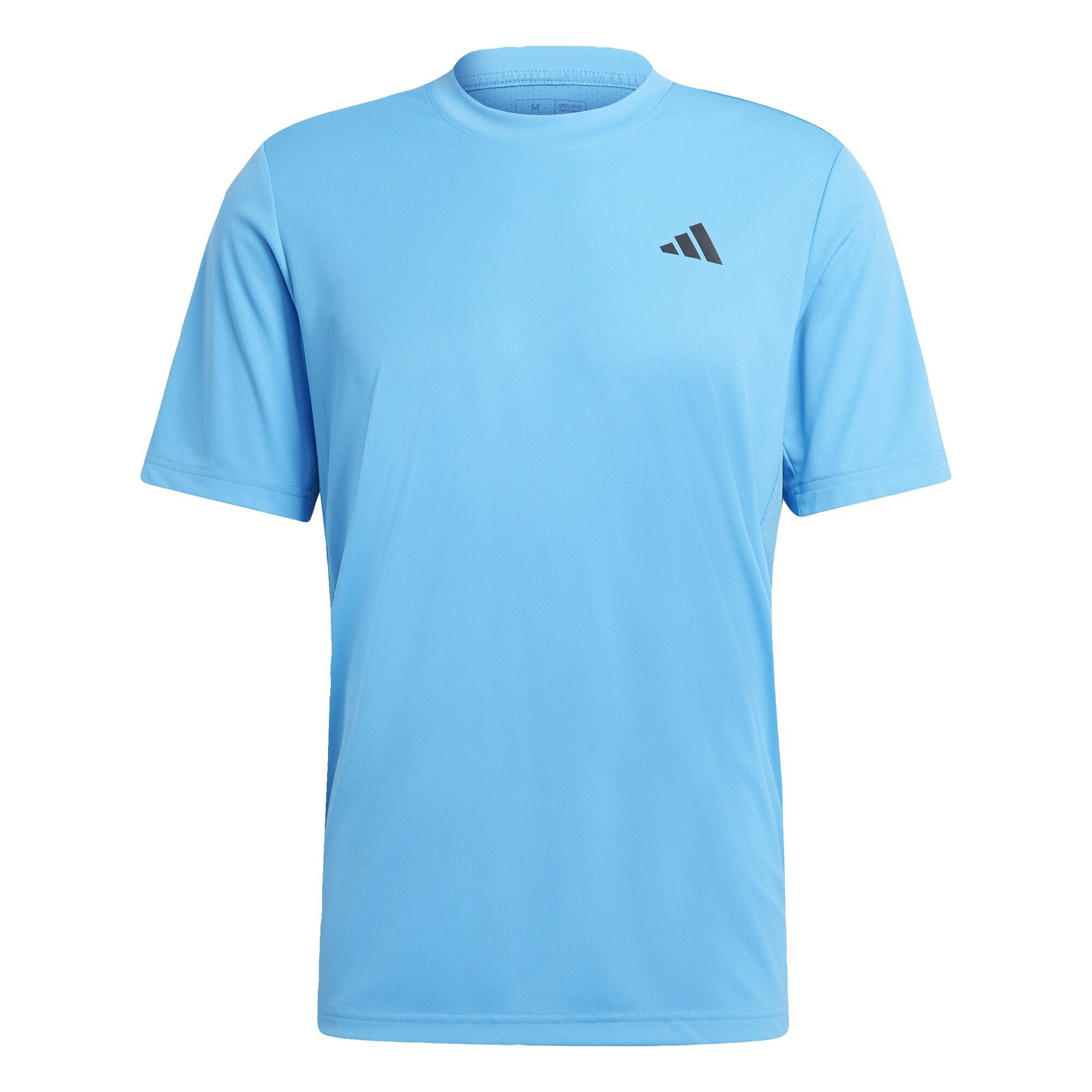 Adidas t shirt blau herren online