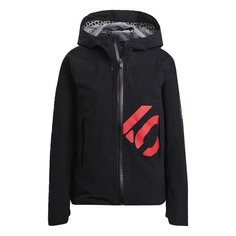 adidas adidas Five Ten Bike All-Mountain Regenjacke Bikerjacke Damen - Black - 0 | SportScheck