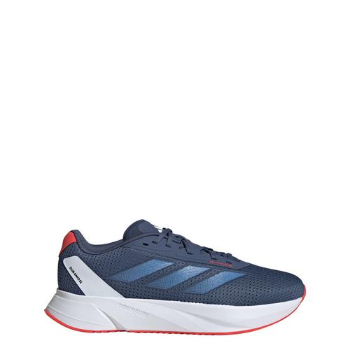 Rückansicht von adidas Duramo SL Laufschuh Laufschuhe Preloved Ink / Blue Burst / Bright Red