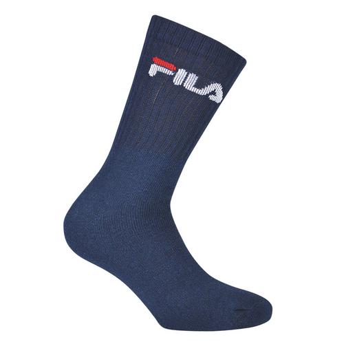 Rückansicht von FILA Socken Freizeitsocken Blau