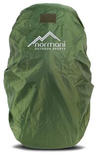 normani Outdoor Sports Back Cover V+ Regenh&uuml;lle - Oliv