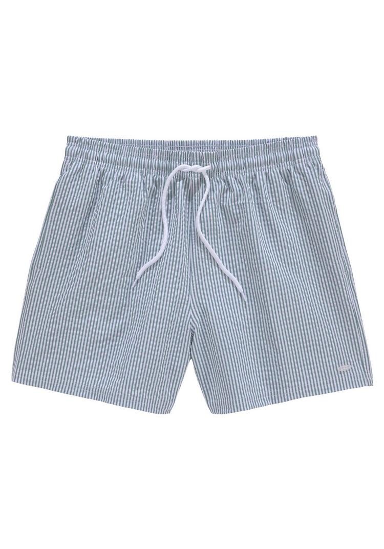 VENICE BEACH VENICE BEACH Badeshorts Badehose Herren - gr&uuml;n-wei&szlig; - 0 | SportScheck