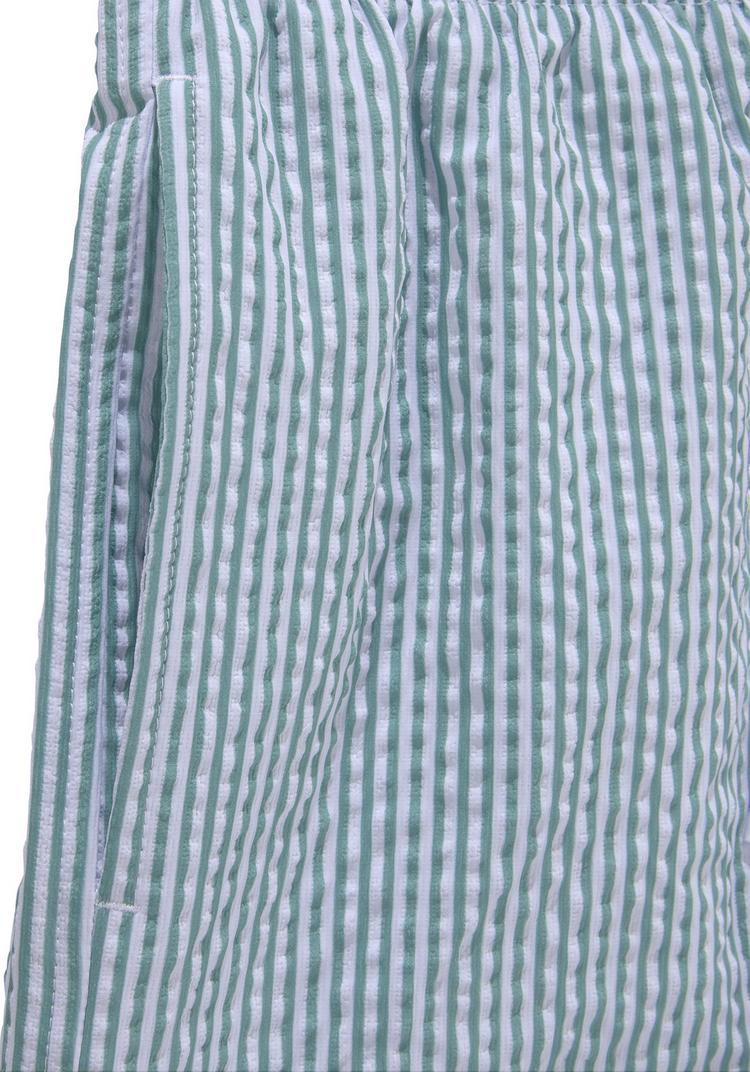 VENICE BEACH VENICE BEACH Badeshorts Badehose Herren - gr&uuml;n-wei&szlig; - 0 | SportScheck