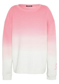 Chiemsee Sweatshirt Sweatshirt Kinder 2921 Pink/Orange