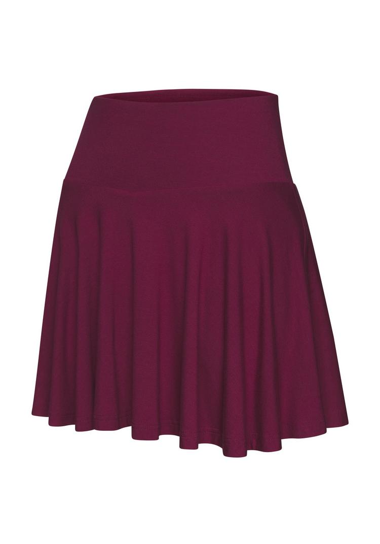 Vivance active Vivance active Skort Hosenrock Damen - dunkelrot - 0 | SportScheck