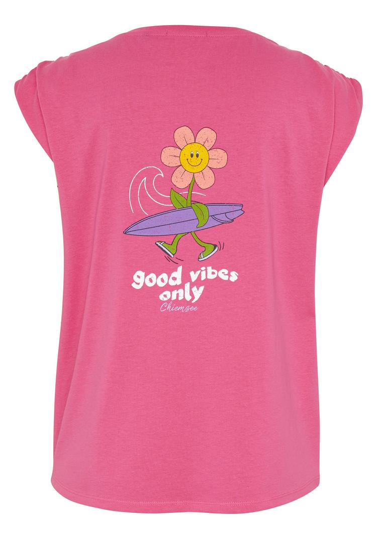 Chiemsee Chiemsee Top Tanktop Damen - 17-2033 Fandango Pink - 0 | SportScheck