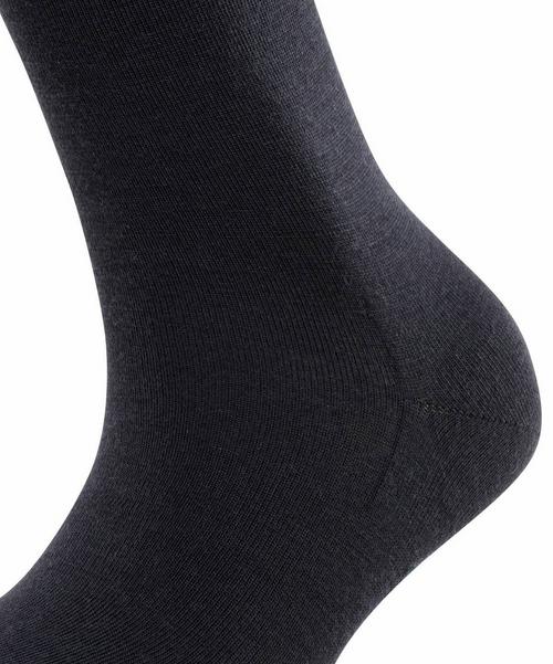 Rückansicht von Falke Socken Socken Damen Navy