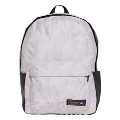 adidas Rucksack Classic Graphic Rucksack Daypack Grey Two / Chalk White