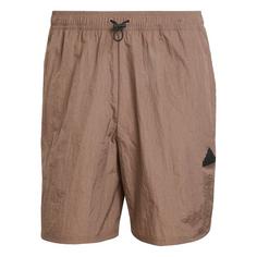 adidas City Escape Woven Shorts Funktionsshorts Herren Earth Strata