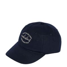 adidas Dad Kappe Cap Legend Ink / Aluminium