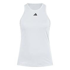 adidas Club Tanktop Tanktop Kinder White